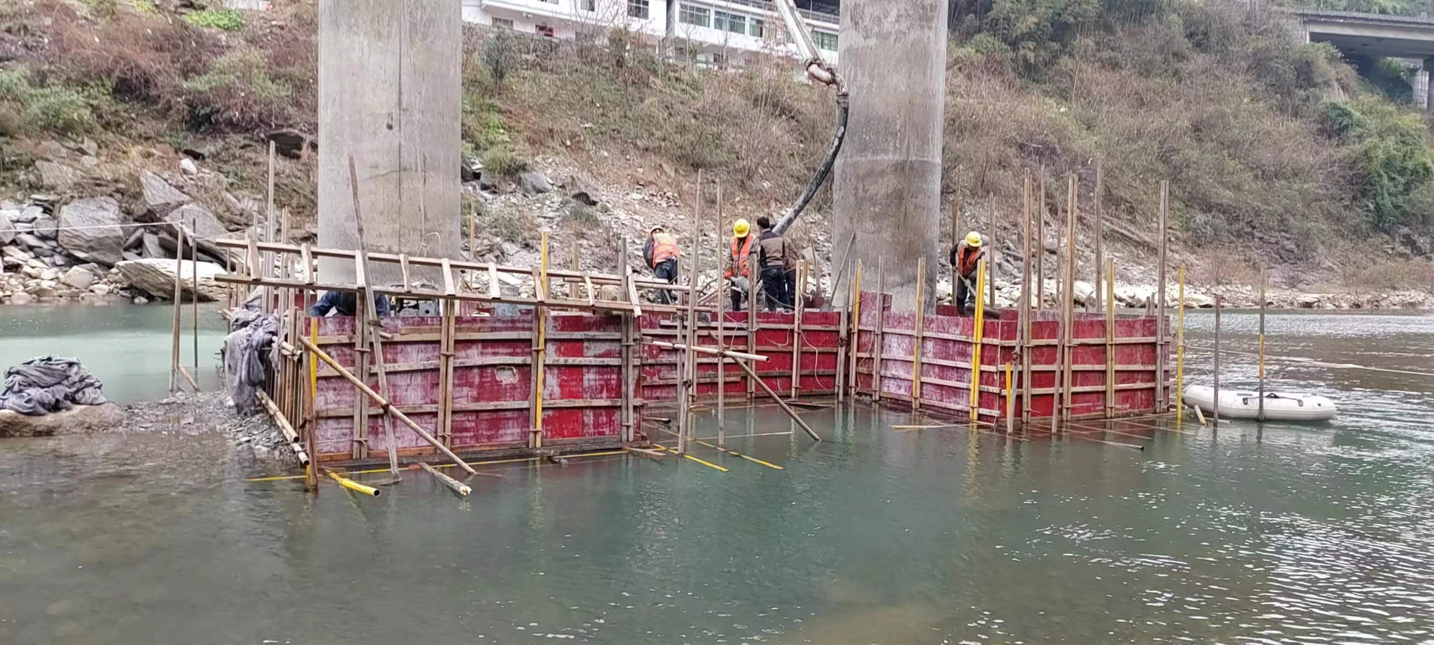 马鞍山水利工程施工中堤坝渗漏原因以及防渗加固技术